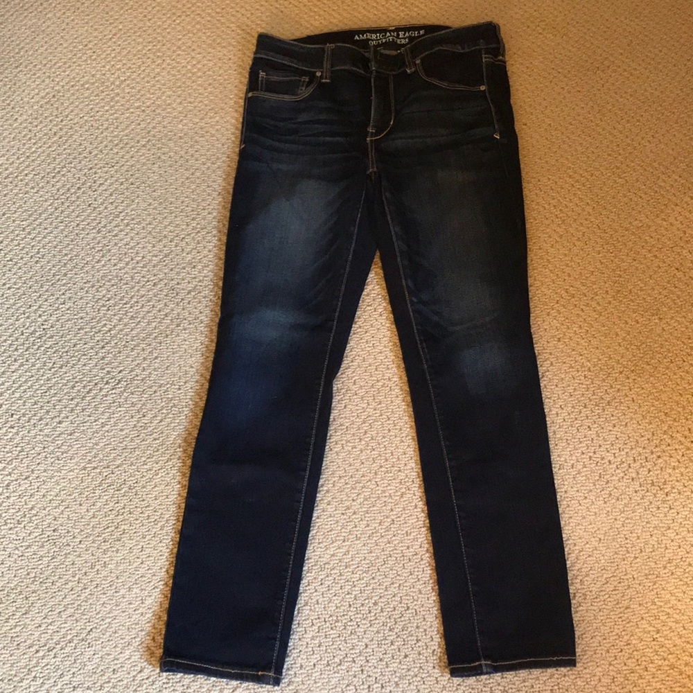 Skinny jeans